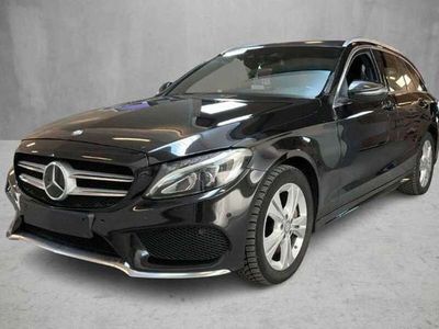 Mercedes C300e