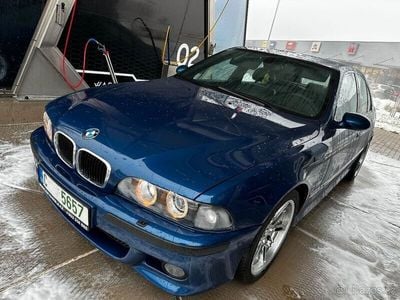 Gebraucht BMW M5 Sport Line 400 PS (294 kW) 1999 Blau Limousine
