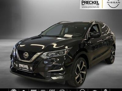 Gebraucht Nissan Qashqai Akari 140 PS (102 kW) 2021 Black (metallic) SUV