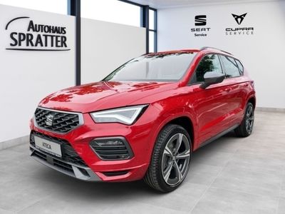 gebraucht Seat Ateca 1.5 TSI ACT DSG FR NAVI ACC Pano Virtual