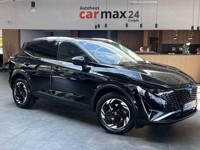 Gebraucht Nissan Qashqai 360º 158 PS (116 kW) 2025 Schwarz SUV