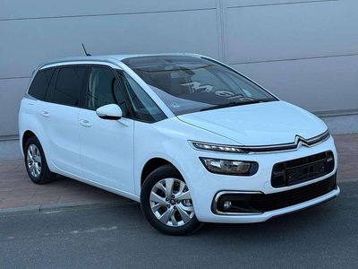 Usata Citroën C4 SpaceTourer PureTech 131 CV (96 kW) 2018 Bianco Monovolume