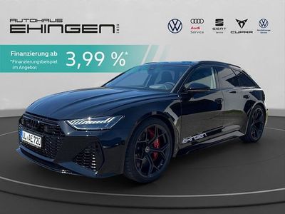Gebraucht Audi RS6 Performance 630 PS (463 kW) 2025 Kombi