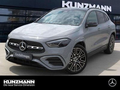 Mercedes GLA220