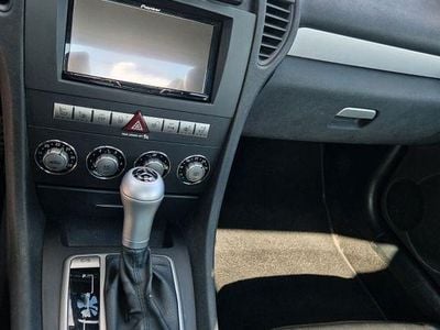 Usata Mercedes SLK200 163 CV (119 kW) 2006 Grigio Cabrio