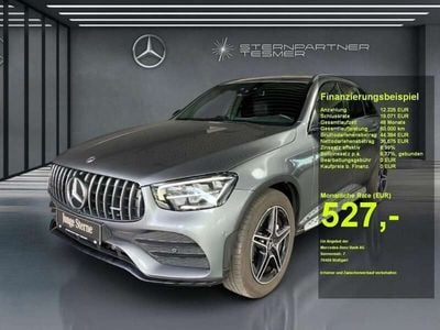 Mercedes GLC43 AMG
