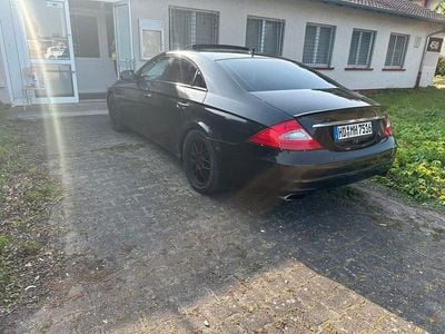 Mercedes CLS320