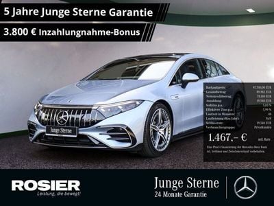 Mercedes EQS 53 AMG