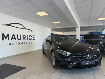 Gebraucht Mercedes CLS350