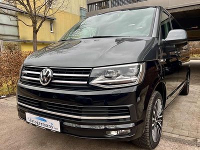 Second-hand VW T6 Comfortline 199 CP (146 kW) 2019 Negru Van