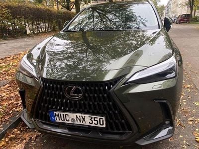 Lexus NX350h