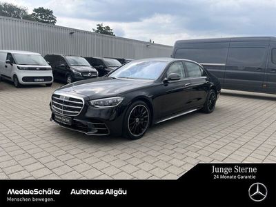 Mercedes S580