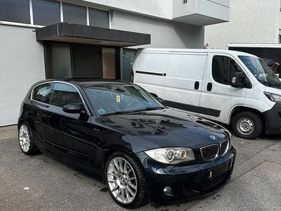 Gebraucht BMW 118 M Sport 143 PS (105 kW) 2007 Schwarz Kleinwagen