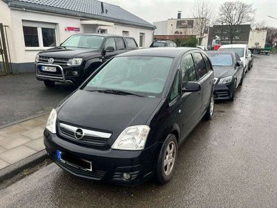 gebraucht Opel Meriva 1.7 CDTI DPF NAVI,Klima,Sitzheizung,Alufelgen,Tüv