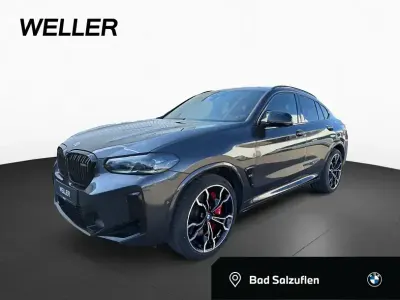 Occasion BMW X4 M Competition Edition 510 ch (375 kW) 2024 Gris SUV