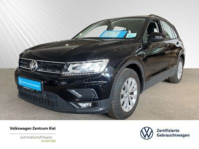 gebraucht VW Tiguan Trendline