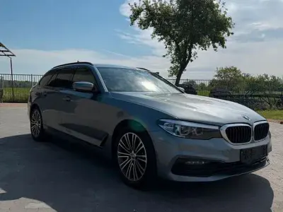 Używany BMW 530 Sport Line 265 KM (194 kW) 2019 Szary Kombi