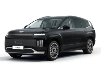 Gebraucht Hyundai Ioniq 9 225 kW (307 PS) 2025 Schwarz SUV
