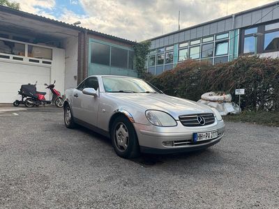 Mercedes SLK200