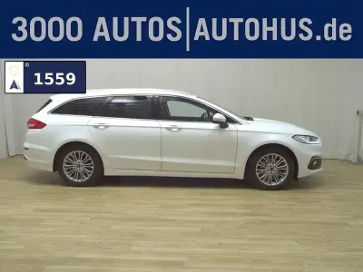 Gebraucht Ford Mondeo