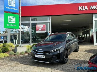 Gebraucht Kia XCeed Spirit 140 PS (102 kW) 2024 Grau SUV