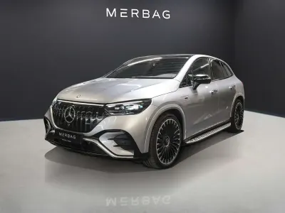 Gebraucht Mercedes EQE AMG 43