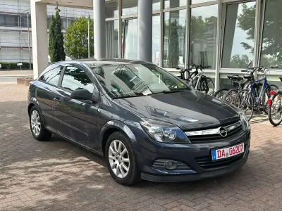 Gebraucht Opel Astra GTC
