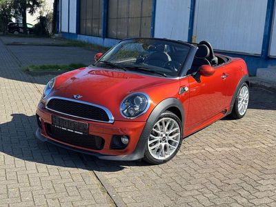 Usado Mini Cooper Cabriolet 122 HP (89 kW) 2013 Laranja Cabrios