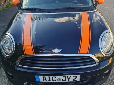 Occasion Mini ONE 98 PK (72 kW) 2012 Zwart Hatchback