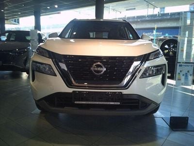 Neu Nissan X-Trail N-Connecta 163 PS (119 kW) 2025 Weiß SUV