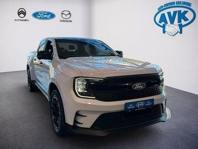 Gebraucht Ford Ranger 241 PS (177 kW) 2025 Weiß Pickup