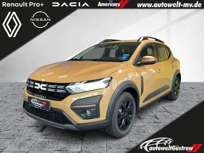Neu Dacia Sandero Extreme 110 PS (80 kW) 2025 Beige Limousine