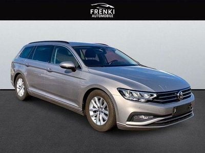 Usata VW Passat Business 150 CV (110 kW) 2019 Oro Station wagon