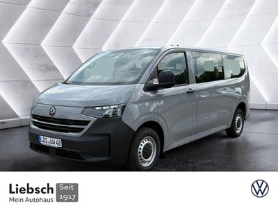 Usata VW Transporter 150 CV (110 kW) 2025 Grigio Furgone