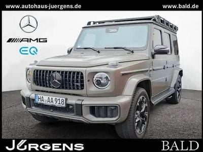 Usata Mercedes G63 AMG AMG 585 CV (430 kW) 2026 Verde SUV