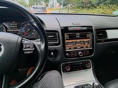 VW Touareg