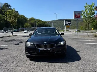 Gebraucht BMW 530
