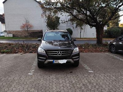 Mercedes ML350