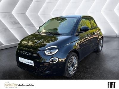 Usata Fiat 500e Icon 86 kW (118 CV) 2023 Nero Utilitaria