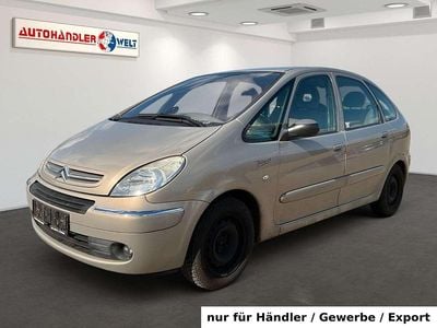 Gebraucht Citroën Xsara Picasso Exclusive 109 PS (80 kW) 2006 Beige Van / Kleinbus
