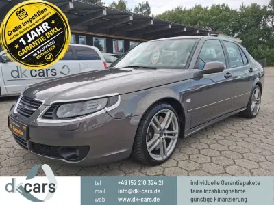 Gebraucht Saab 9-5 Aero 300 PS (220 kW) 2007 Grau Limousine