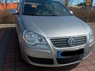 Usata VW Polo 65 CV (47 kW) 2009 Grigio Utilitaria