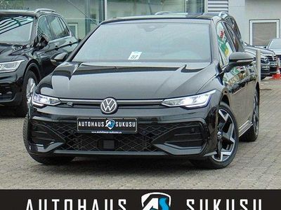 Gebraucht VW Golf VIII R-line 150 PS (110 kW) 2025 Schwarz Limousine