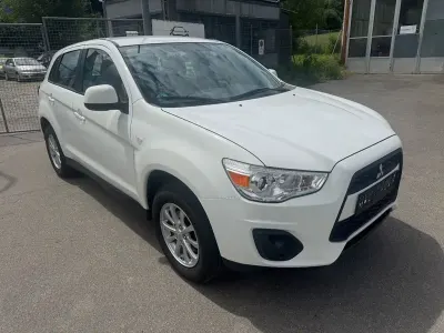 Gebraucht Mitsubishi ASX