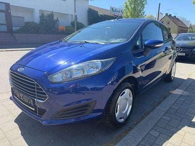 Second-hand Ford Fiesta Trend 60 CP (44 kW) 2014 Hatchback