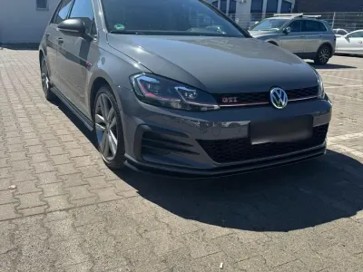 Gebraucht VW Golf VII GTI 290 PS (213 kW) 2019 Grau Limousine