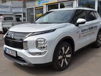 Mitsubishi Outlander P-HEV