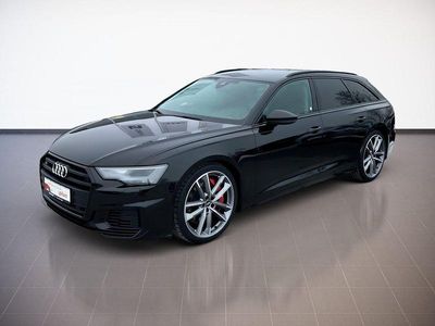 Gebraucht Audi S6 Design 349 PS (256 kW) 2020 Mythosschwarz Kombi