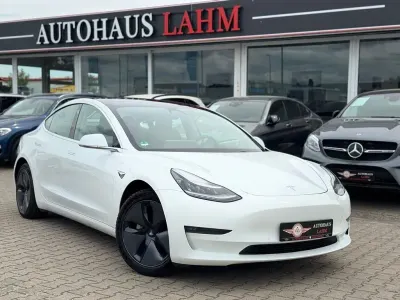 Gebraucht Tesla Model 3 350 kW (476 PS) 2019 Weiß Limousine