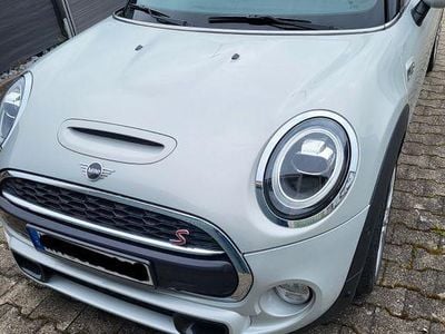 Second-hand Mini Cooper S 192 CP (141 kW) 2018 Alb Hatchback